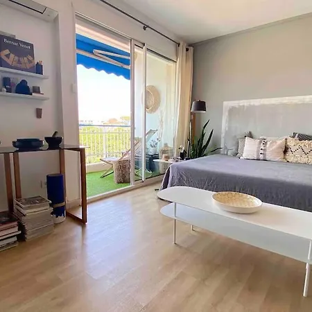 Apartman Amazing Sea View Antibes