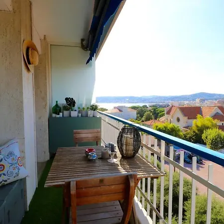 Apartman Amazing Sea View